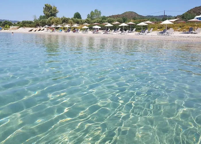 Skion Palace Hotel-bungalows & Boutique Hotel 4*