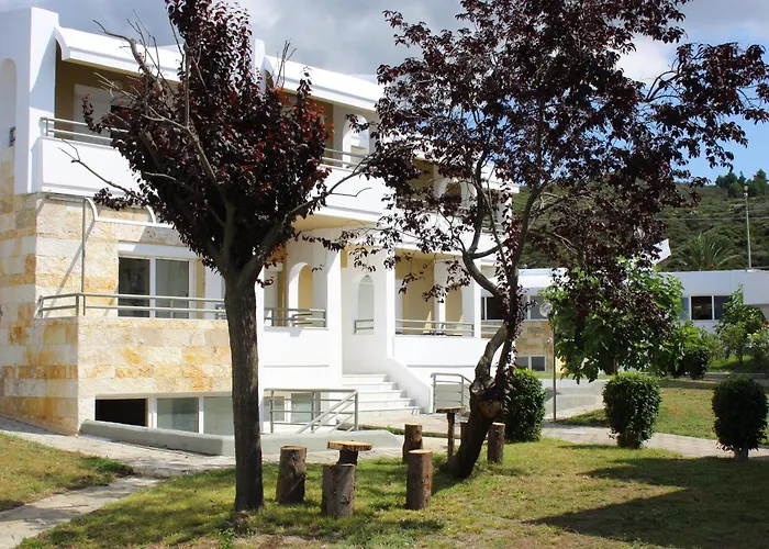 Skion Palace Hotel-bungalows & Boutique 4*