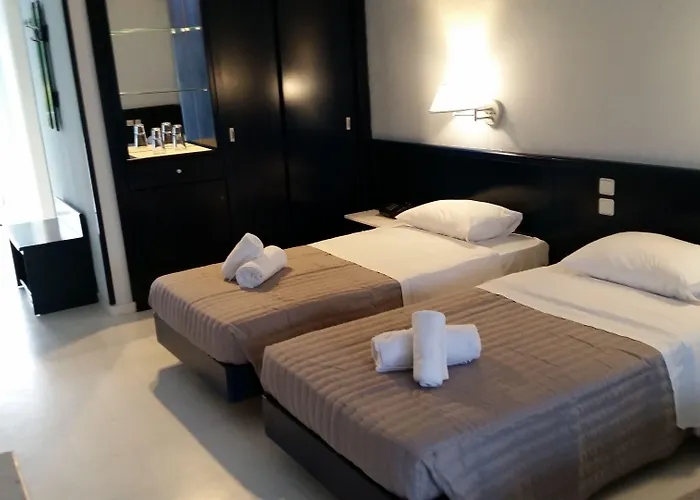 Skion Palace Hotel-bungalows & Boutique Hotel Nea Skioni