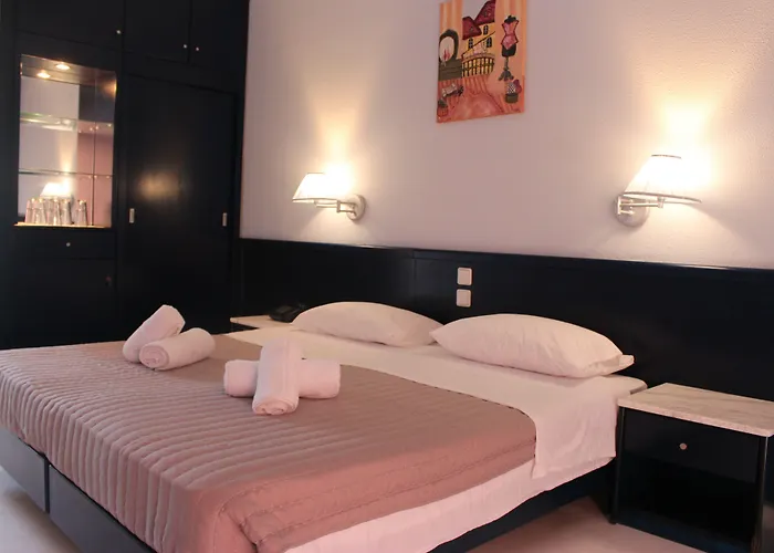 Hotel Skion Palace Hotel-bungalows & Boutique