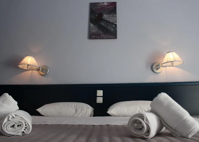 Hotel Skion Palace Hotel-bungalows & Boutique
