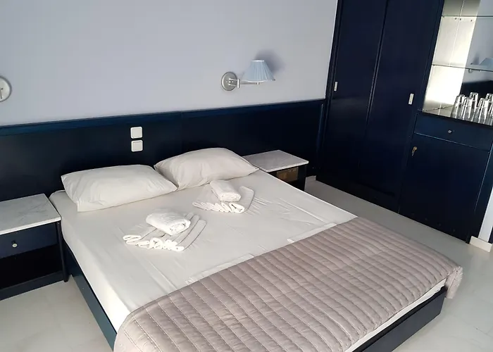 Skion Palace Hotel-bungalows & Boutique Nea Skioni