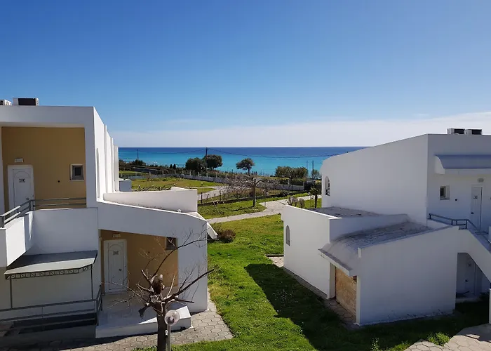 Skion Palace Hotel-bungalows & Boutique Hotel