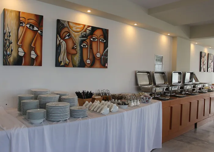 Skion Palace Hotel-bungalows & Boutique