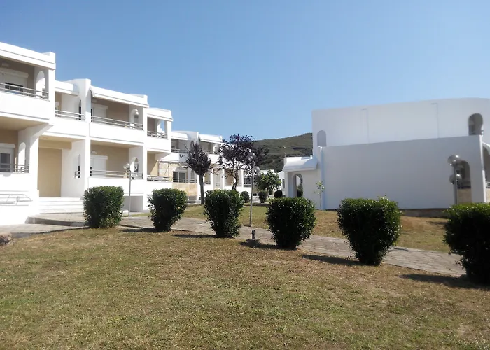 Skion Palace Hotel-bungalows & Boutique 4* Nea Skioni