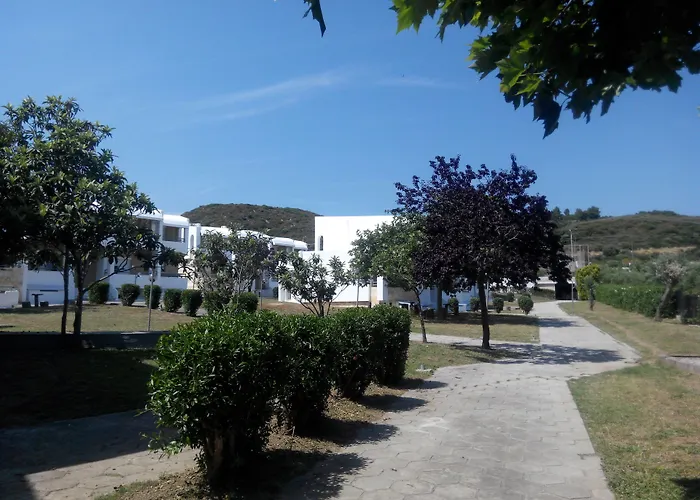 Skion Palace Hotel-bungalows & Boutique 4* Nea Skioni