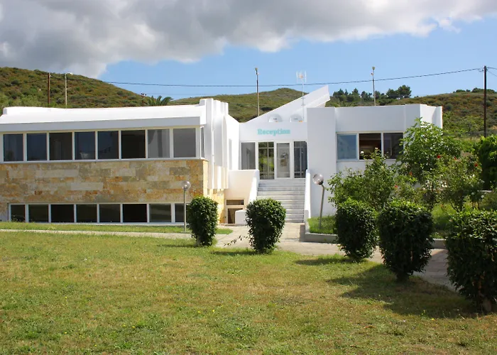 Skion Palace Hotel-bungalows & Boutique Hotel Nea Skioni