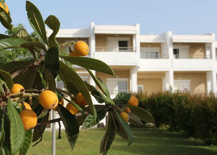 Skion Palace Hotel-bungalows & Boutique