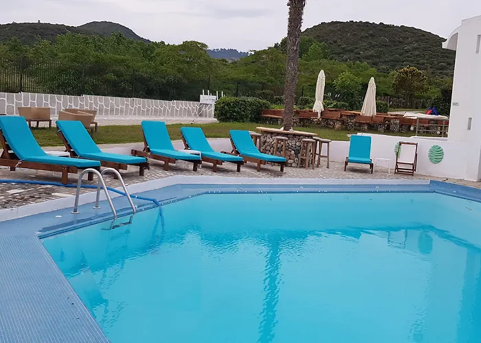 Hotel Skion Palace Hotel-bungalows & Boutique Nea Skioni
