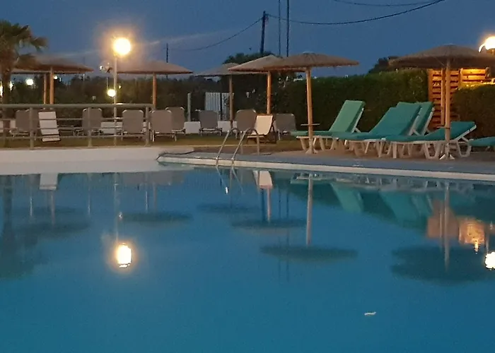 Skion Palace Hotel-bungalows & Boutique Hotel 4*