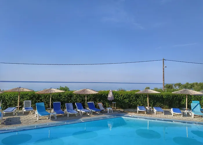 Skion Palace Hotel-bungalows & Boutique Hotel