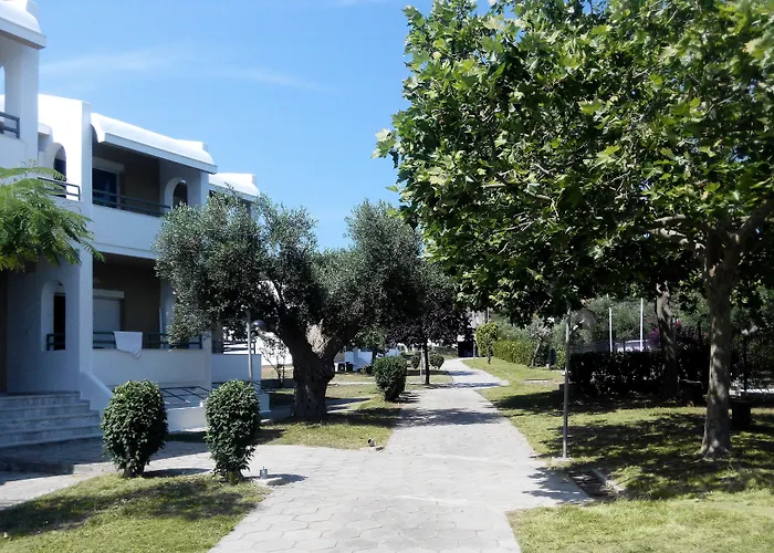 Skion Palace Hotel-bungalows & Boutique 4* Nea Skioni