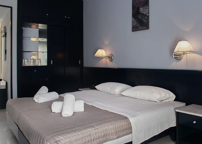 Skion Palace Hotel-bungalows & Boutique 4* Nea Skioni