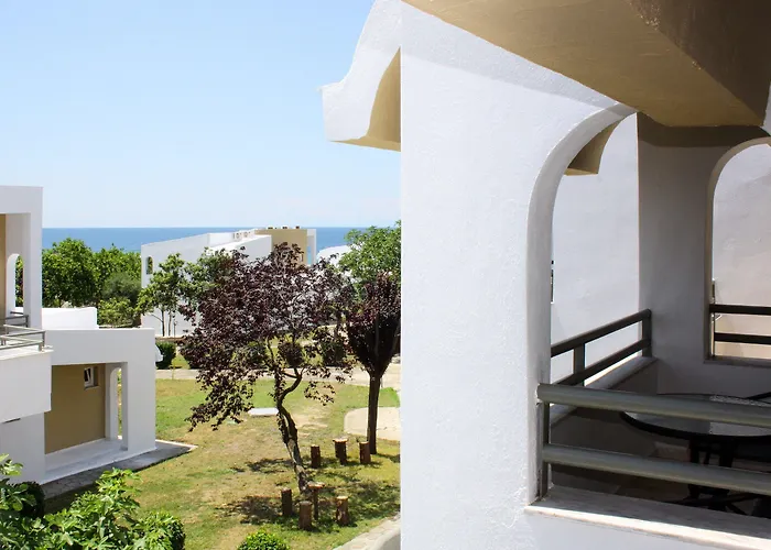 Hotel Skion Palace Hotel-bungalows & Boutique Nea Skioni