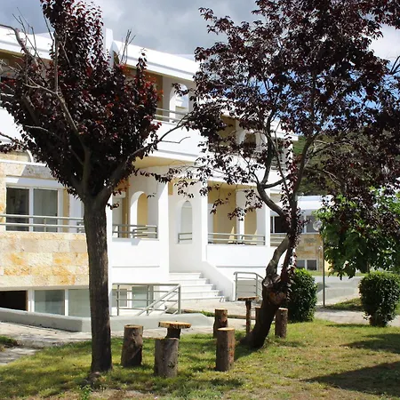 Skion Palace Hotel-bungalows & Boutique 4*