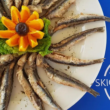 Skion Palace Hotel-bungalows & Boutique 4* Νέα Σκιώνη