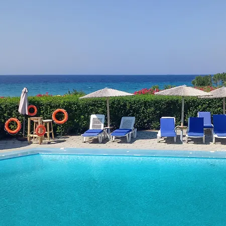 Skion Palace Hotel-bungalows & Boutique Ξενοδοχείο