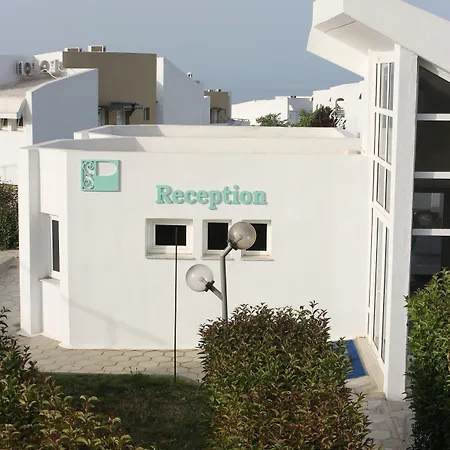 Skion Palace Hotel-bungalows & Boutique Hotel 4*