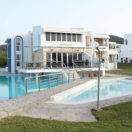 Skion Palace Hotel-bungalows & Boutique 4*