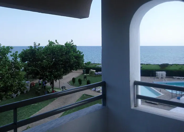 Skion Palace Hotel-bungalows & Boutique 4* 尼尔斯吉尼