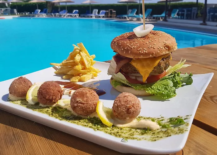 Skion Palace Hotel-bungalows & Boutique 4*