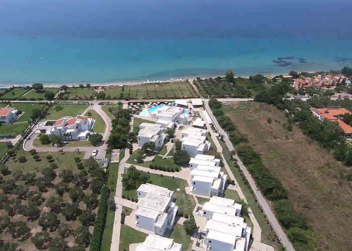 Skion Palace Hotel-bungalows & Boutique 酒店 尼尔斯吉尼